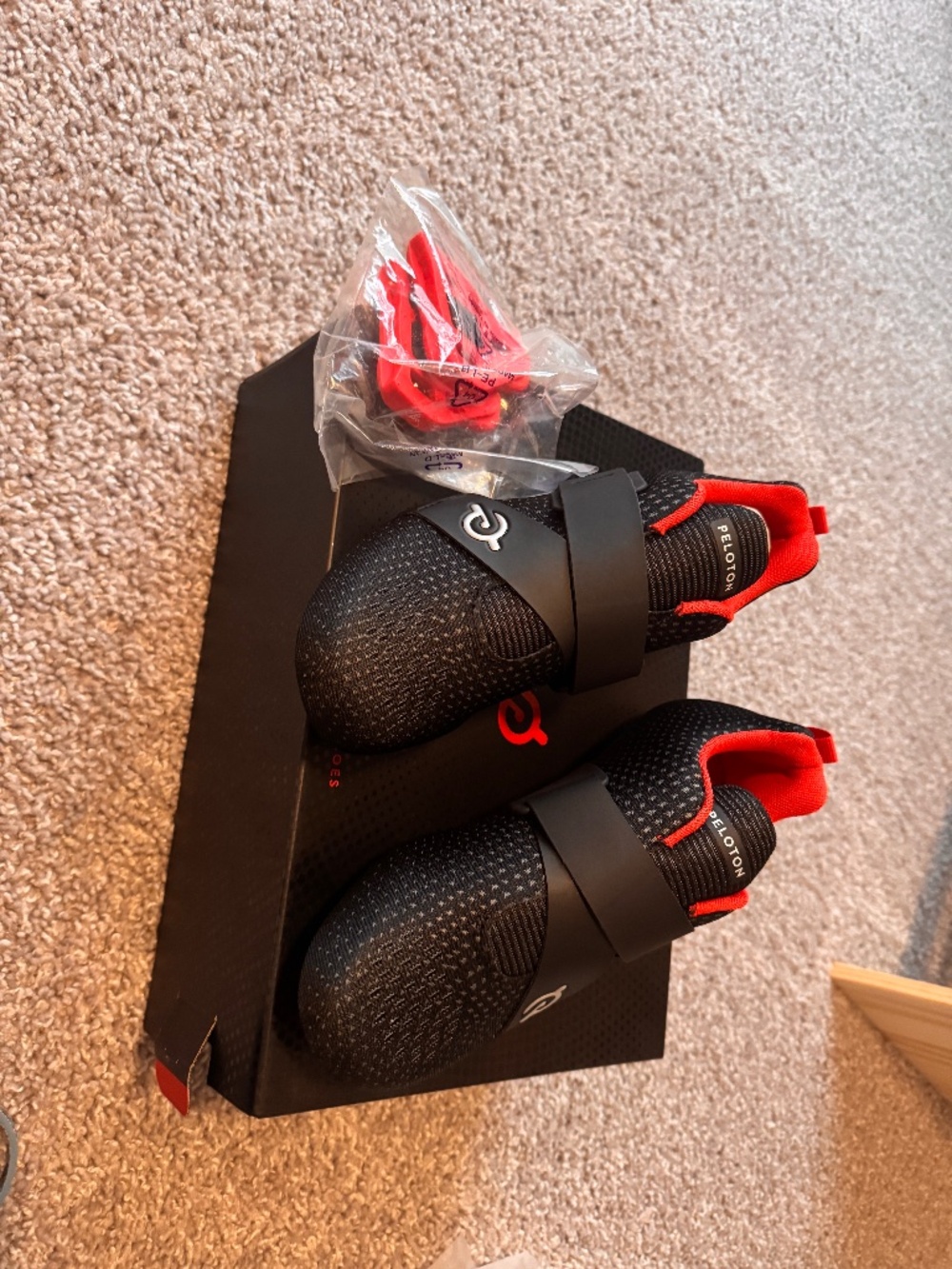 🖤 BRAND NEW Peloton Altos Cycling Shoes